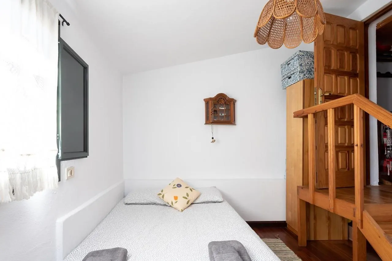 Live La Laguna Casita Vieja Holiday home