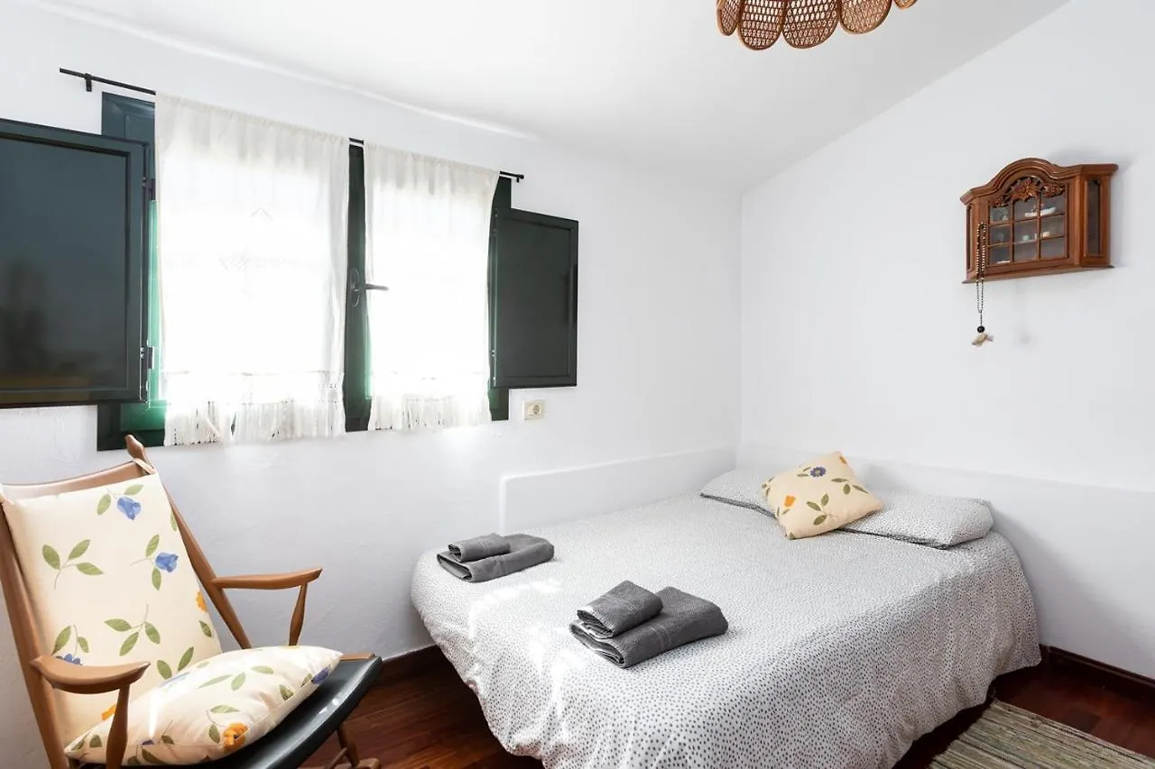 Holiday home Live La Laguna Casita Vieja