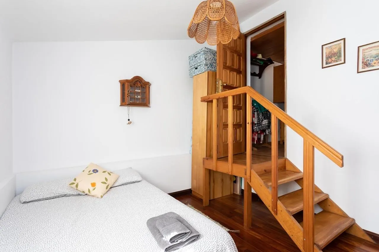 Live La Laguna Casita Vieja Holiday home La Laguna (Tenerife)